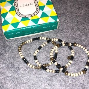 Stella & Dot stack